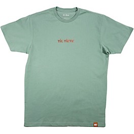 Vic Firth LE SAGE WOODGRAIN T-SHIRT Medium Sage Vic Firth LE SAGE WOODGRAIN T-SHIRT Medium Sage