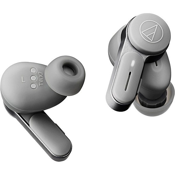 Audio-Technica ATH-TW7GY Gray