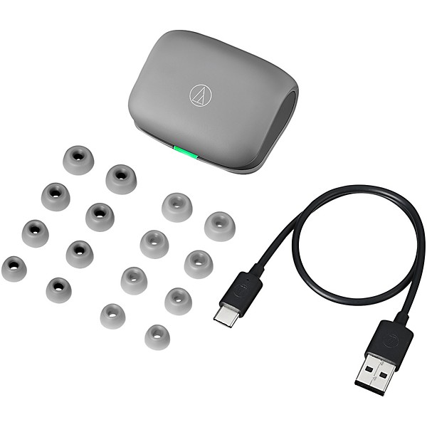 Audio-Technica ATH-TW7GY Gray