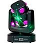 ColorKey Droid FX FX Multi-Effect Moving Head with Multicolor LED Beams and Lasers