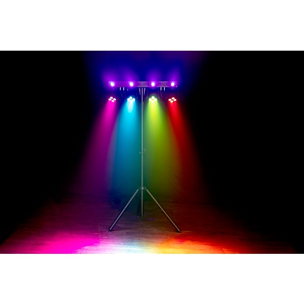 ColorKey PartyBar Mobile 150 All-In-One Wireless, Battery-Powered Lighting Package