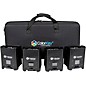 ColorKey AirPar HEX 4 4-Pack Bundle with Hardshell Case thumbnail