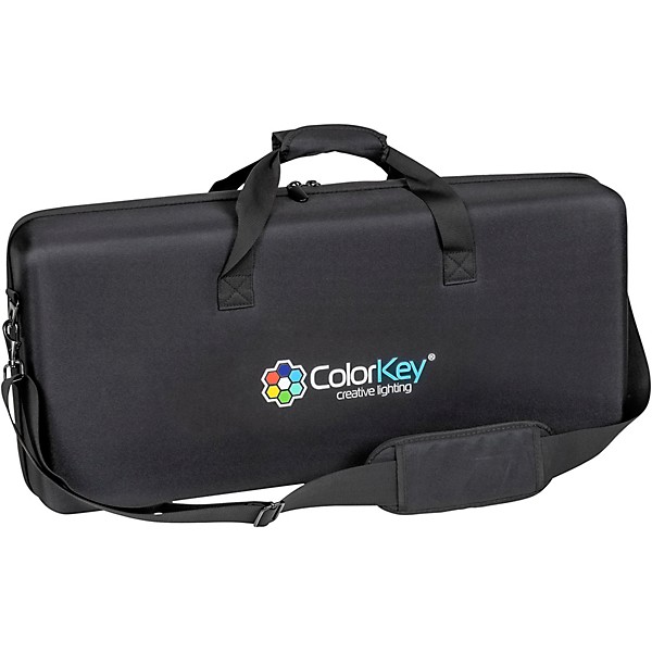 ColorKey AirPar HEX 4 4-Pack Bundle with Hardshell Case