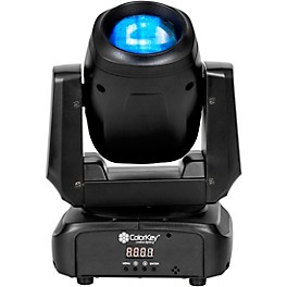 ColorKey Mover Beam 100 Compact 100W Moving Head Beam with Rainbow Prism