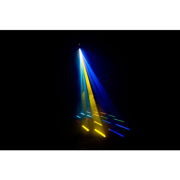 ColorKey Mover Beam 100 Compact 100W Moving Head Beam with Rainbow Prism