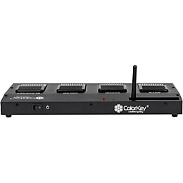 ColorKey Wireless Footswitch Controller for PartyBar Mobile and PartyBar Pro