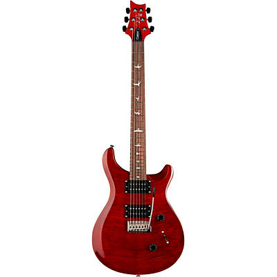 Prs Se Custom 24 Limited-Edition Electric Guitar Ruby for sale