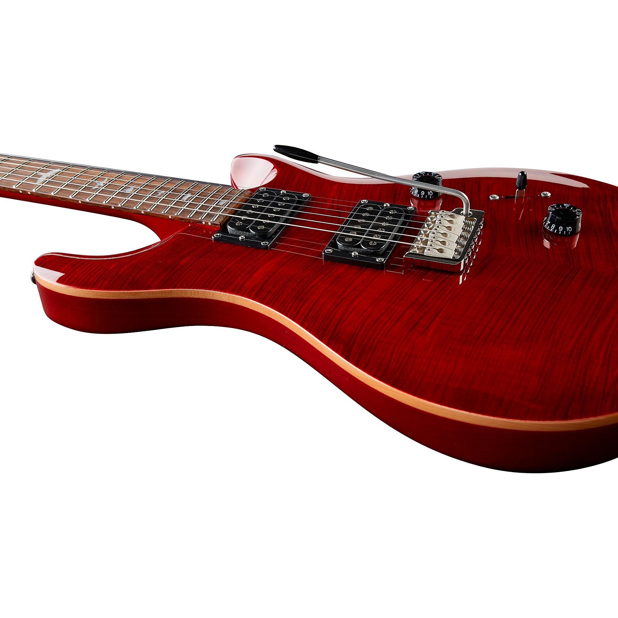 P.R.S. Custom 24 10Top (Ruby) #0371277【2023年生産モデル
