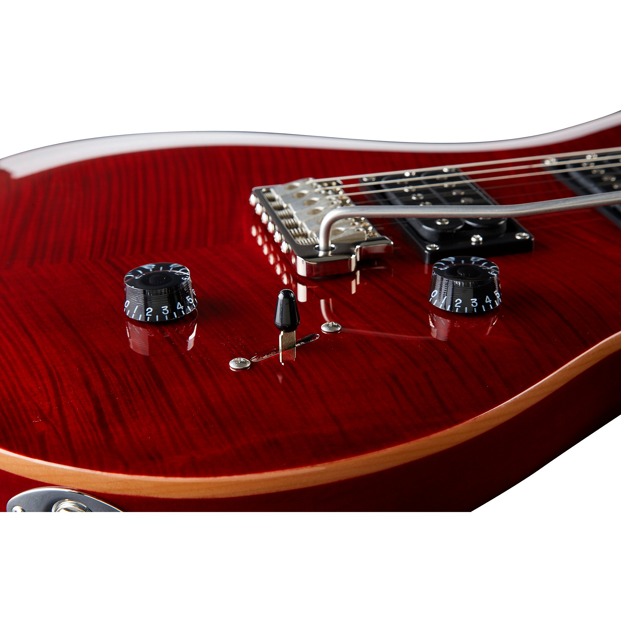 PRS SE Custom 24 Limited-Edition Electric Guitar Ruby PRS SE Custom 24 Limited-Edition Electric Guitar Ruby