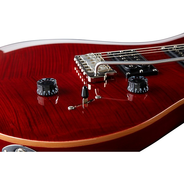 PRS SE Custom 24 Limited-Edition Electric Guitar Ruby