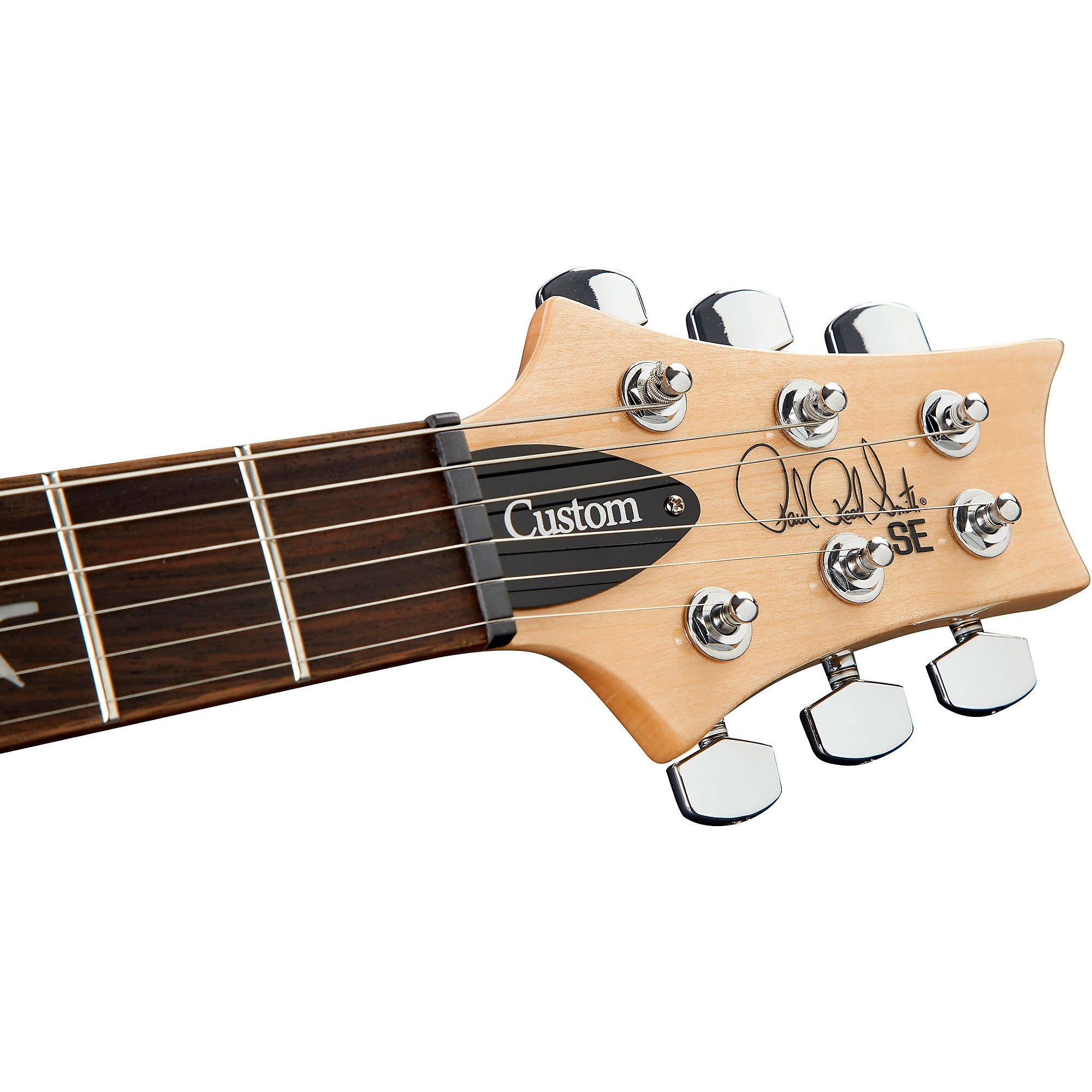 PRS SE Custom 24 Limited-Edition Electric Guitar Blue Fade