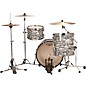 Ludwig Classic Maple 3-Piece Downbeat Shell Pack With 20" Bass Drum - White Abalone