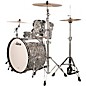 Ludwig Classic Maple 3-Piece Pro Beat Shell Pack With 24" Bass Drum, White Abalone