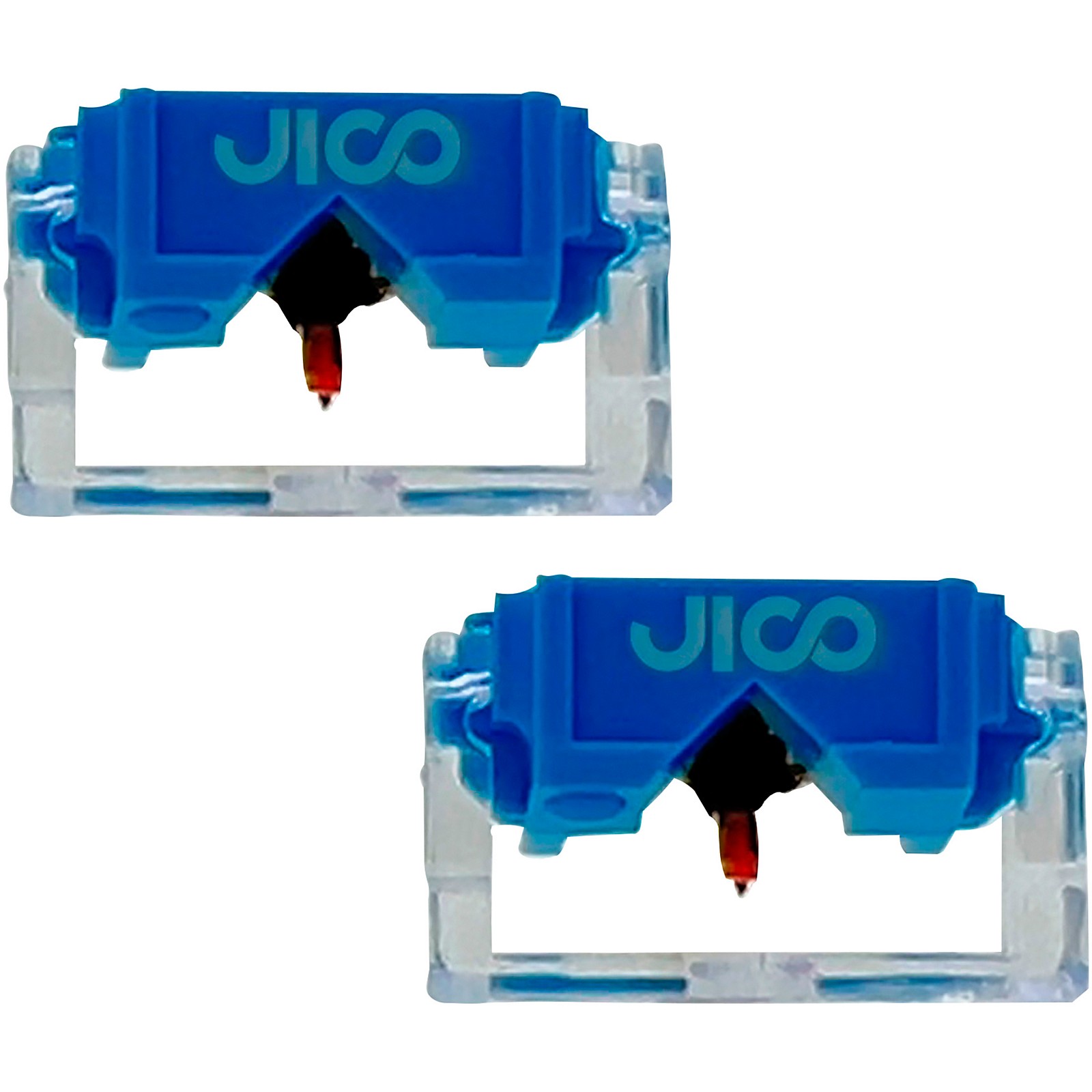 JICO N44-7 DJ IMPROVED SD Replacement Styli (2-pack) | Guitar Center