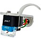 JICO OMNIA J44A 7 DJ IMPROVED SD Cartridge Mounted on Silver Jico Headshell thumbnail