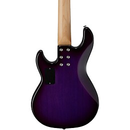 G&L CLF Research L-2500 Bass Purple Burst