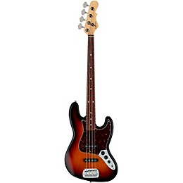 G&L Fullerton Deluxe JB Electric Bass 3-Tone Sunburst