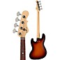 G&L Fullerton Deluxe JB Electric Bass 3-Tone Sunburst