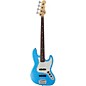 G&L Fullerton Deluxe JB Electric Bass Himalayan Blue