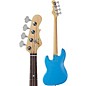 G&L Fullerton Deluxe JB Electric Bass Himalayan Blue