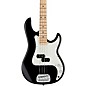 G&L Fullerton Deluxe LB-100 Electric Bass Jet Black thumbnail