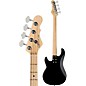 G&L Fullerton Deluxe LB-100 Electric Bass Jet Black