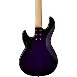 G&L CLF Research L-2000 Electric Bass Purple Burst