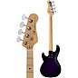 G&L CLF Research L-2000 Electric Bass Purple Burst