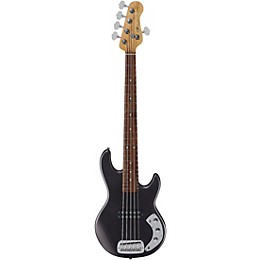 G&L CLF Research L-1000 Series 750 Electric Bass Graphite Metallic