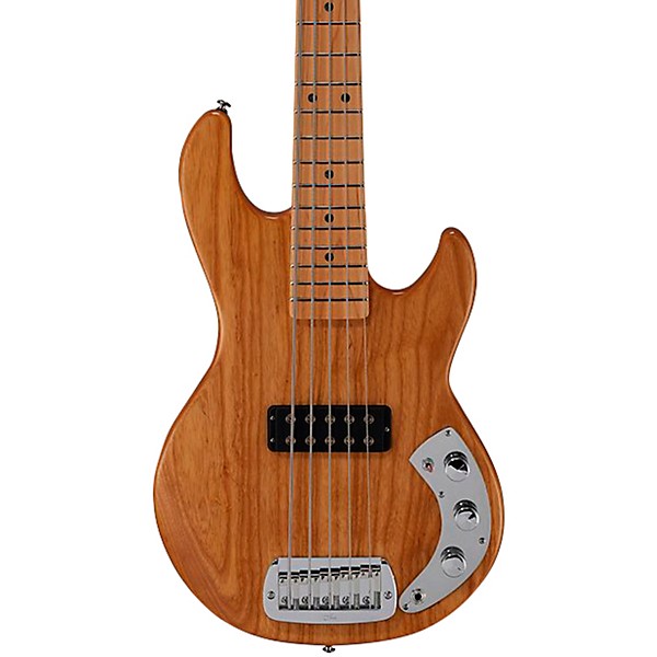 G&L CLF Research L-1000 Series 750 Electric Bass Natural