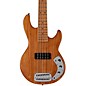 G&L CLF Research L-1000 Series 750 Electric Bass Natural thumbnail