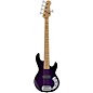 G&L CLF Research L-1000 Series 750 Electric Bass Purple Burst