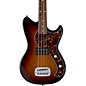 G&L Fullerton Deluxe Fallout Shortscale Electric Bass 3-Tone Sunburst thumbnail