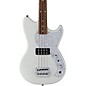 G&L Fullerton Deluxe Fallout Shortscale Electric Bass Alpine White thumbnail