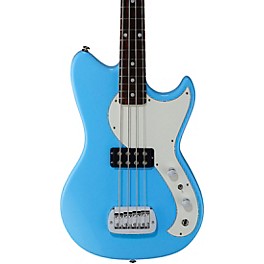 G&L Fullerton Deluxe Fallout Shortscale Electric Bass... G&L Fullerton Deluxe Fallout Shortscale Electric Bass Himalayan Blue