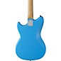 G&L Fullerton Deluxe Fallout Shortscale Electric Bass Himalayan Blue