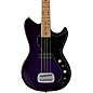 G&L Fullerton Deluxe Fallout Shortscale With Maple Fretboard Electric Bass Purple Burst thumbnail