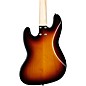 G&L Fullerton Deluxe JB With Maple Fretboard Electric Bass 3-Tone Sunburst