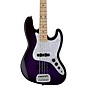 G&L Fullerton Deluxe JB With Maple Fretboard Electric Bass Purple Burst thumbnail