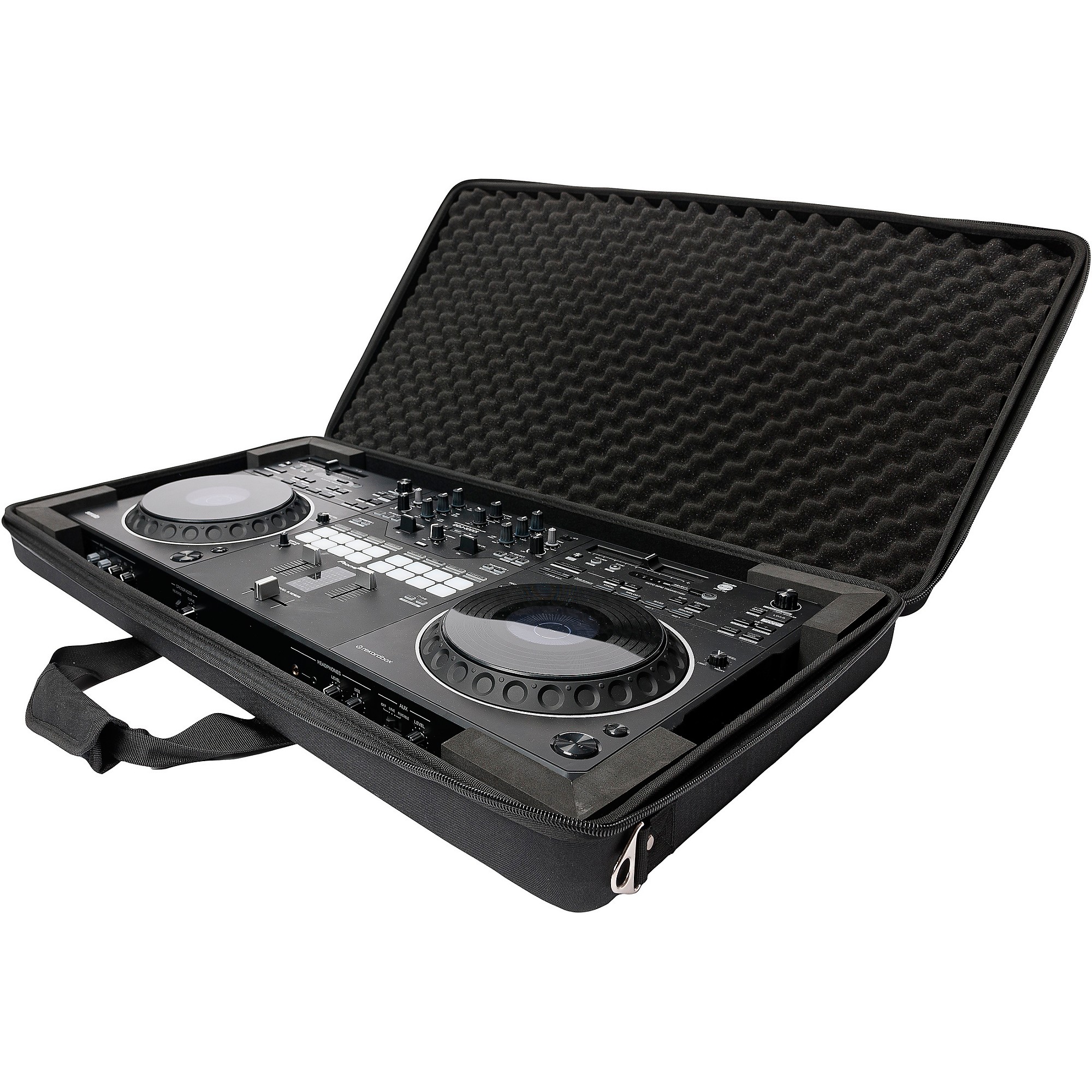 Pioneer DDJ FLX10 スピーカー　magmaケース　他セット　美品 Pioneer DJ DDJ-FLX10 + MAGMA キャリングケースSET【無償