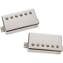 Seymour Duncan Bonamassa 335 The Blonde Dot Limited Edition Pickup Set Nickel