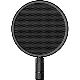 Pop Audio Pop Filter Studio Set Black