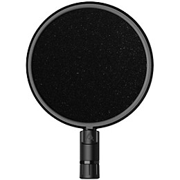 Pop Audio Pop Filter Studio Set Black