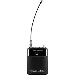 Audio-Technica ATW-T3201AEE1 3000 Series Body-pack TX Black