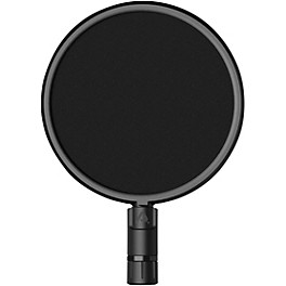 Pop Audio Pop Audio Fabric Filter Black