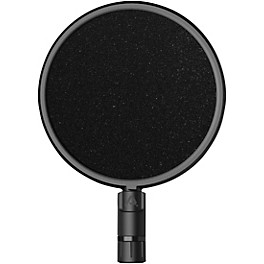 Pop Audio Foam Filter Black