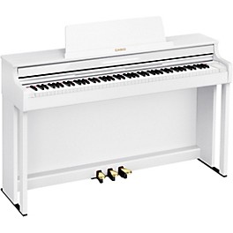 Casio Celviano AP-550WE Console Digital Piano White