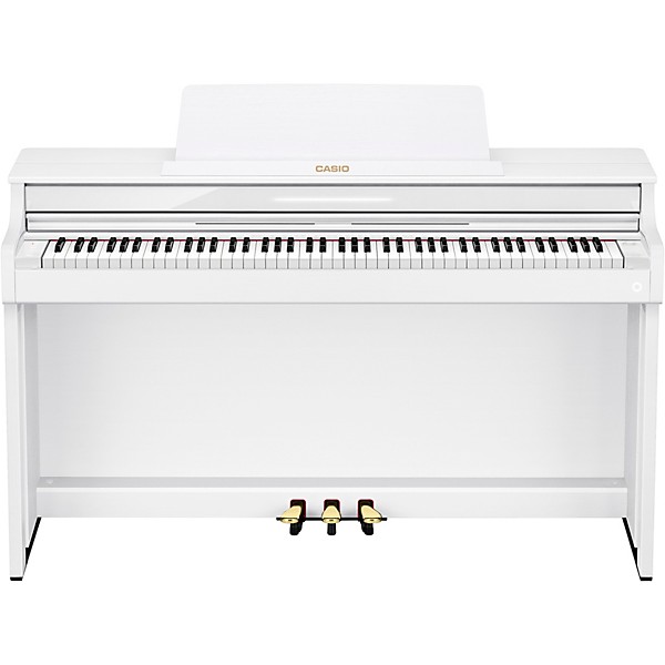 Casio Celviano AP-550WE Console Digital Piano White
