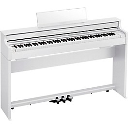 Open Box Casio Celviano AP-S450WE Slim Console Digital Piano Level 1 White