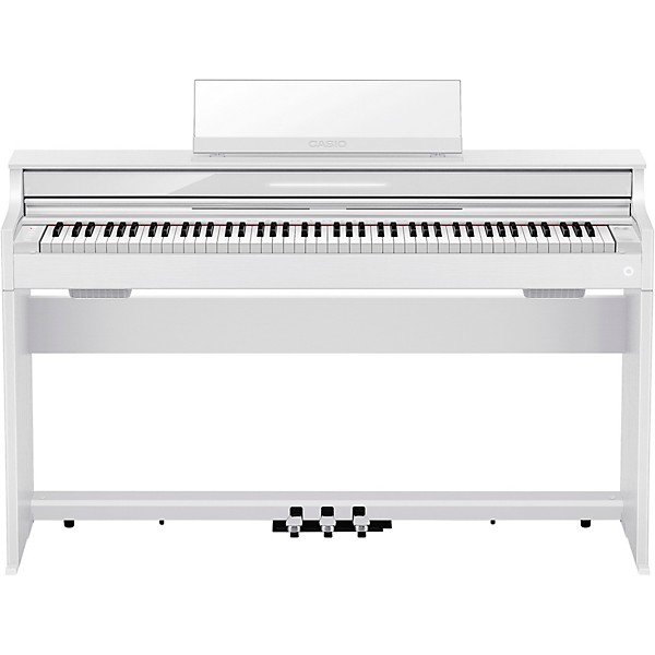 Casio Celviano AP-S450WE Slim Console Digital Piano White